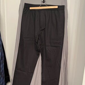 COS Black Dress Pants for Men